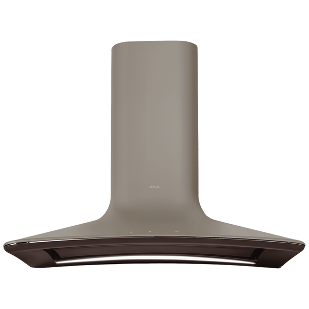 Т-образная вытяжка Elica SWEET /A/85+CAM (Серый)