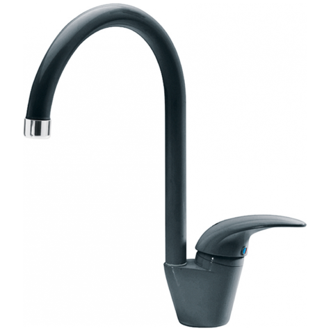 Смеситель для кухни Franke Platino (Графит)