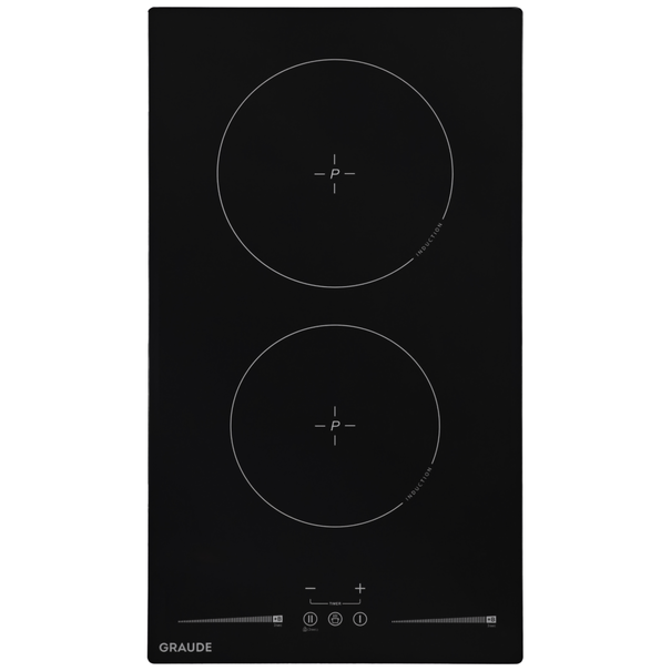 Индукционная варочная панель GRAUDE IK 30.1 (Черный)