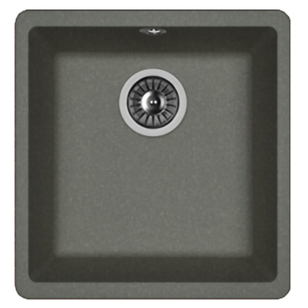 Кухонная мойка Florentina ВЕГА 360 (Черный)