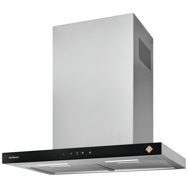 Т-образная вытяжка De Dietrich DHB361BX (Черный)