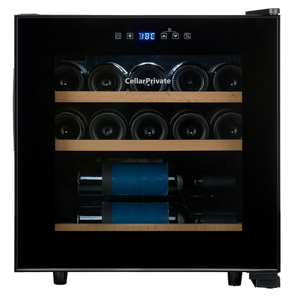Винный шкаф Cellar Private CP017 (Черный)