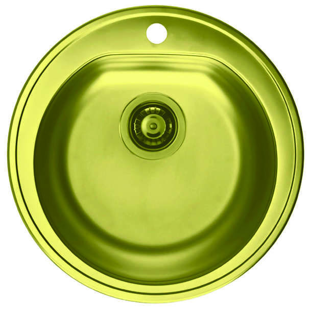 Кухонная мойка Alveus Form 30 Monarch (Золото)