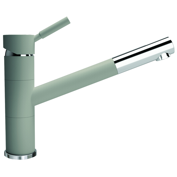 Смеситель для кухни Florentina ФИТА FL (Грей)