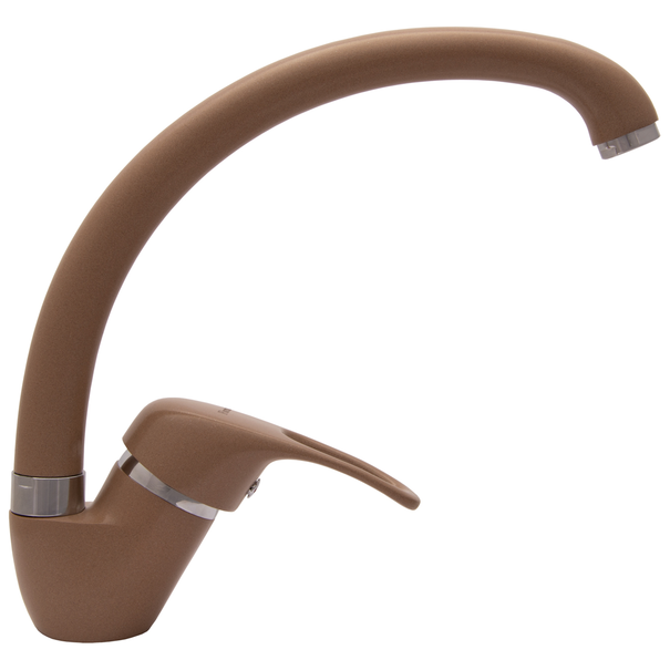 Смеситель для кухни Florentina ОМЕГА FL (Капучино)