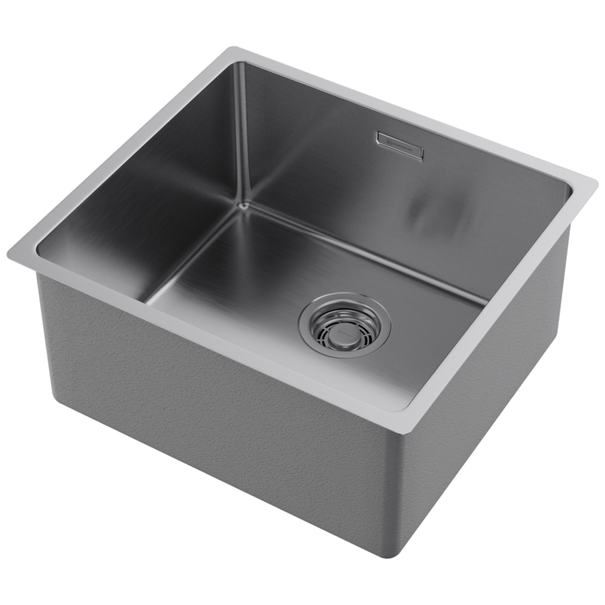 Кухонная мойка OMOIKIRI Tadzava 49-U/I Ultra 15 (Нержавеющая сталь)