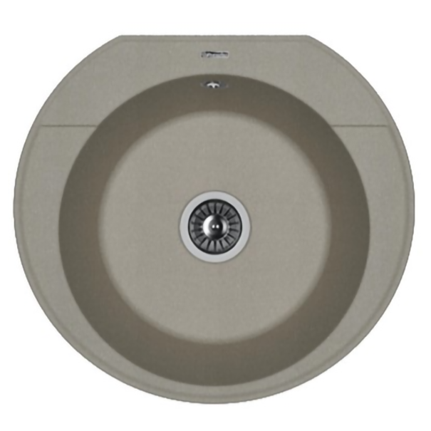 Кухонная мойка Florentina ЭЛЬБА (Серый шелк)