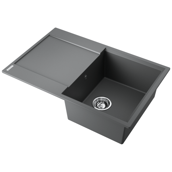 Кухонная мойка OMOIKIRI Daisen 78T (Платина)