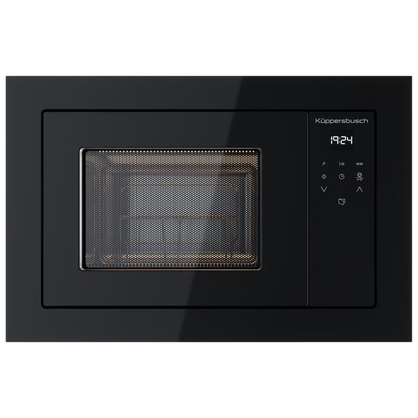 Встраиваемая микроволновая печь Kuppersbusch M 6120.0 (Черный)