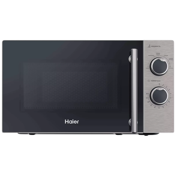 Микроволновая печь Haier HMG-MM207 (Серебро)