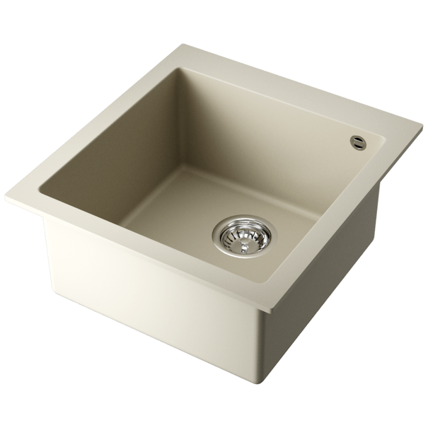 Кухонная мойка OMOIKIRI Bosen 47 (Ваниль)