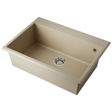 Кухонная мойка OMOIKIRI Tedori 68 (Шампань)