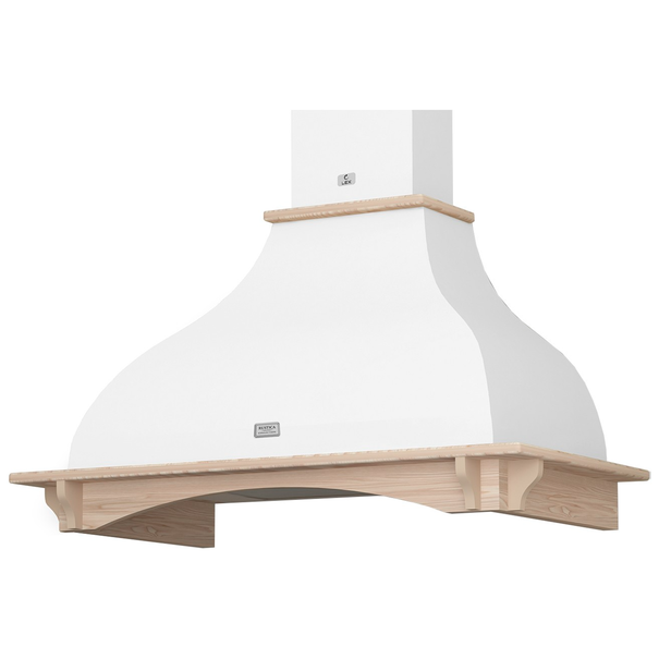 Купольная вытяжка LEX PARMA 900 (Белый)