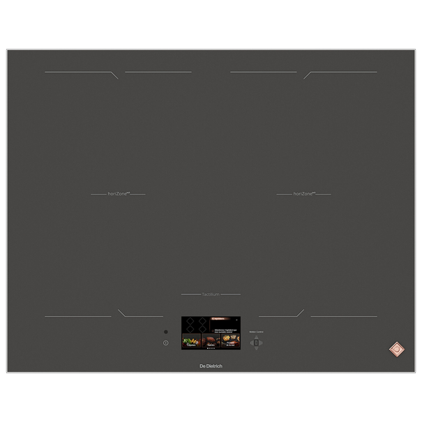 Индукционная варочная панель De Dietrich DPI4450 (Серый)