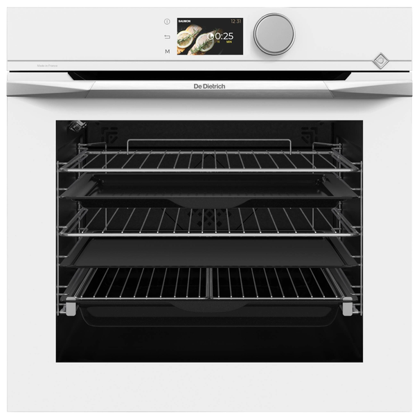 Электрический духовой шкаф De Dietrich DOP4756 (Белый)