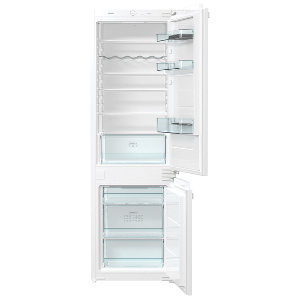 Встраиваемый холодильник-морозильник Gorenje RKI2181E1 (Белый)