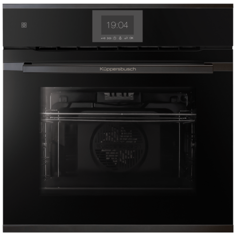 Электрический духовой шкаф Kuppersbusch BP 6550.0 S (Black Chrome)