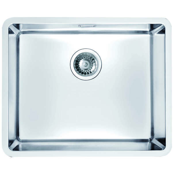 Кухонная мойка Alveus Kombino 50 (Нержавеющая сталь Satin)