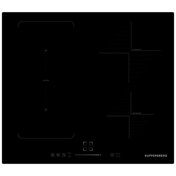Индукционная варочная панель KUPPERSBERG ICS 614 (Черный)