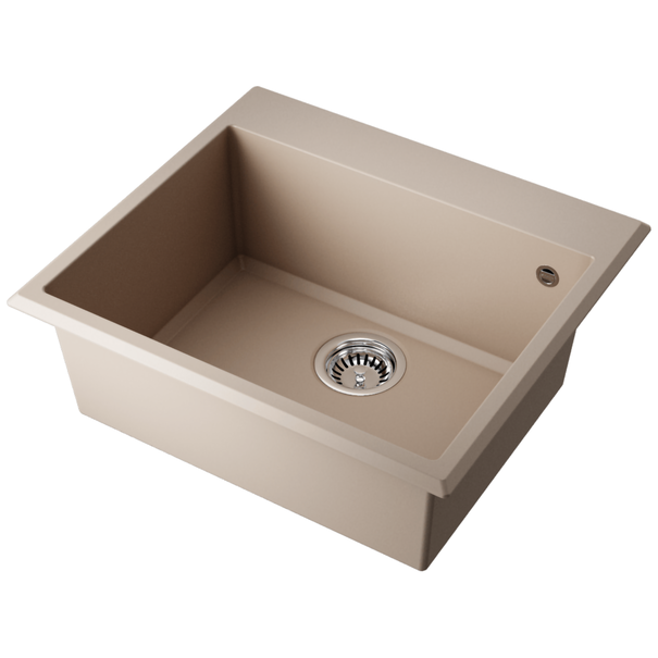 Кухонная мойка OMOIKIRI Tedori 57 (Бежевый)