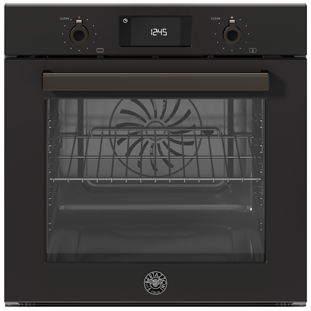 Электрический духовой шкаф Bertazzoni F6011PROPL /23 (Черный)
