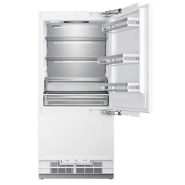 Встраиваемый холодильник-морозильник MILLEN MBI453MaxPro (Белый)