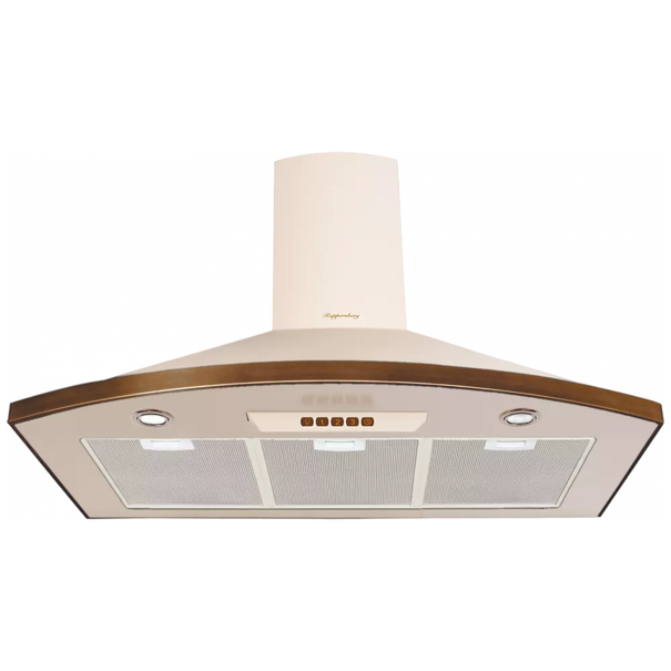 Купольная вытяжка KUPPERSBERG BONA 90 (Бежевый)