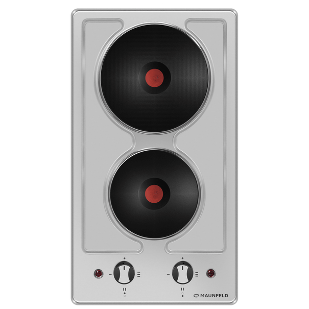 Электрическая варочная панель MAUNFELD EEHS.32.4 (Нержавеющая сталь)