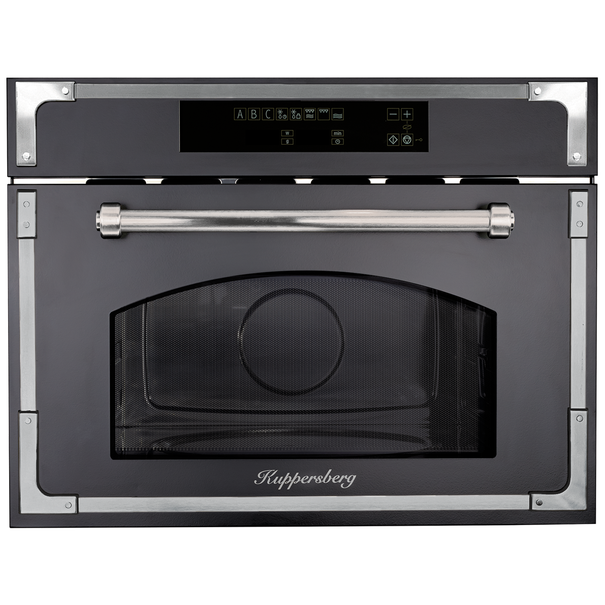Встраиваемая микроволновая печь KUPPERSBERG RMW 969 (Антрацит)