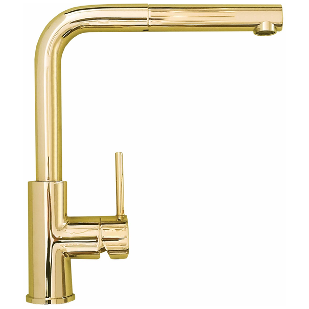 Смеситель для кухни Alveus Zeos-P Monarch (Золото)