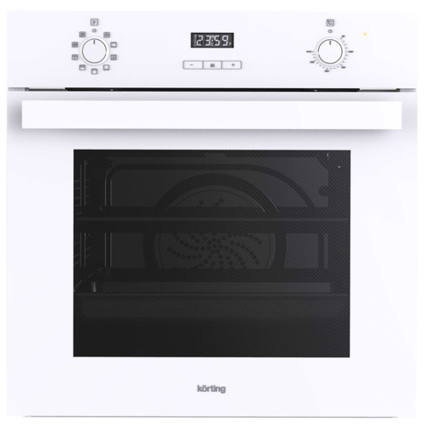 Электрический духовой шкаф Korting OKB 591 CSG (Белый)