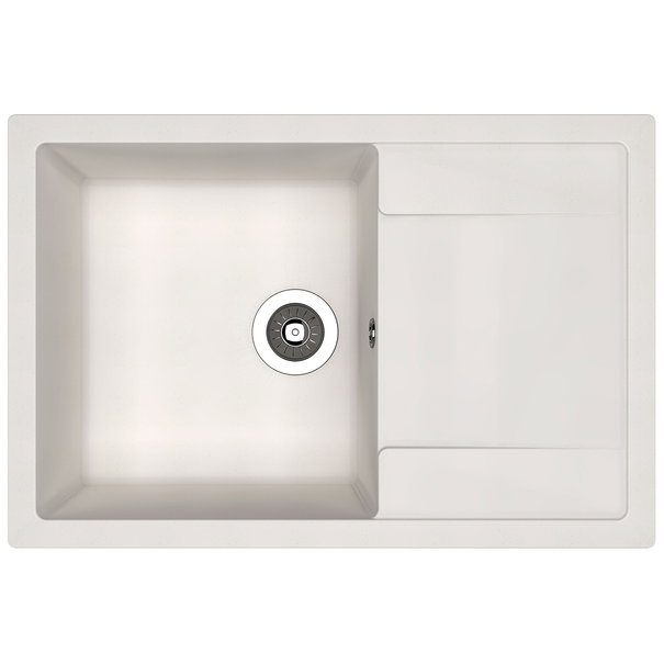 Кухонная мойка Dr. Gans ТЕХНО 760 (Белый)