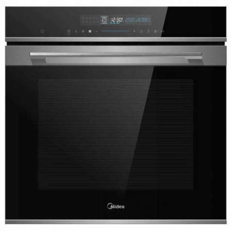 Электрический духовой шкаф Midea MO92170CGB (Черный)