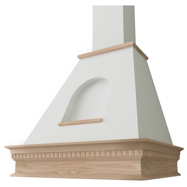 Купольная вытяжка LEX ANCONA 900 (Белый)