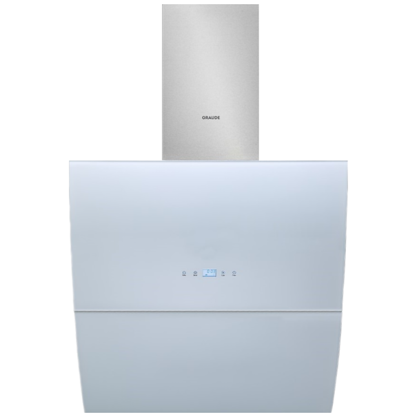Наклонная вытяжка GRAUDE DH 60.3 (Белый)