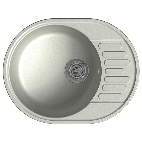 Кухонная мойка LEX ORTA 620 (Серый)