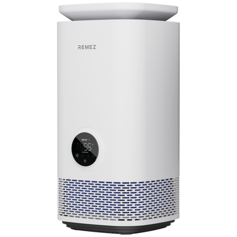 Очиститель воздуха REMEZ AirCreator RMC-411 (Белый)