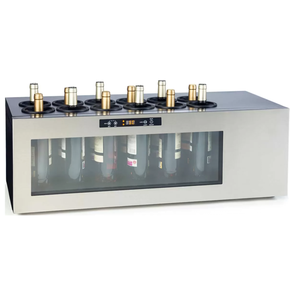 Охладитель вина Cavanova TW02-12 (Нержавеющая сталь)