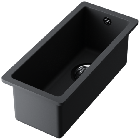 Кухонная мойка OMOIKIRI Bosen 20-U (Черный)