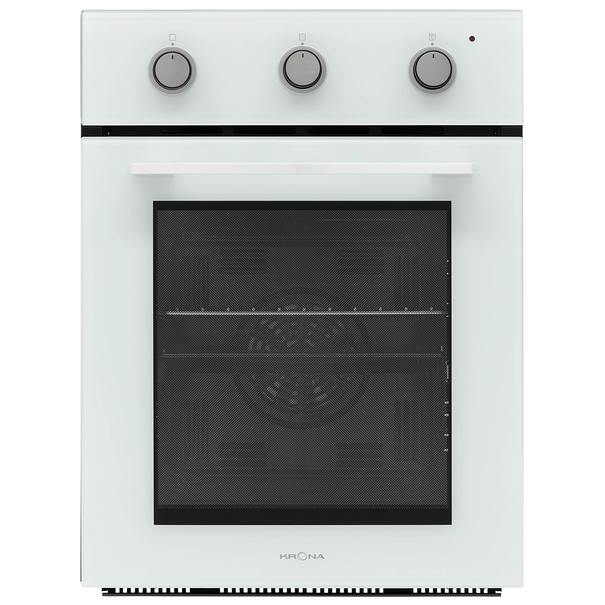 Электрический духовой шкаф Krona LYRA 45 (Белый)