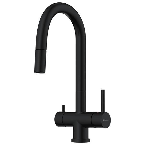 Смеситель для кухни OMOIKIRI Akita-S (Графит)