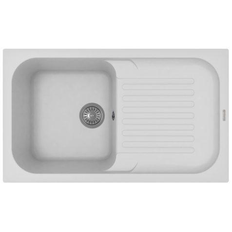 Кухонная мойка Florentina АРОНА 860 (Жасмин)