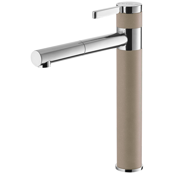 Смеситель для кухни Alveus Zina (Галька)