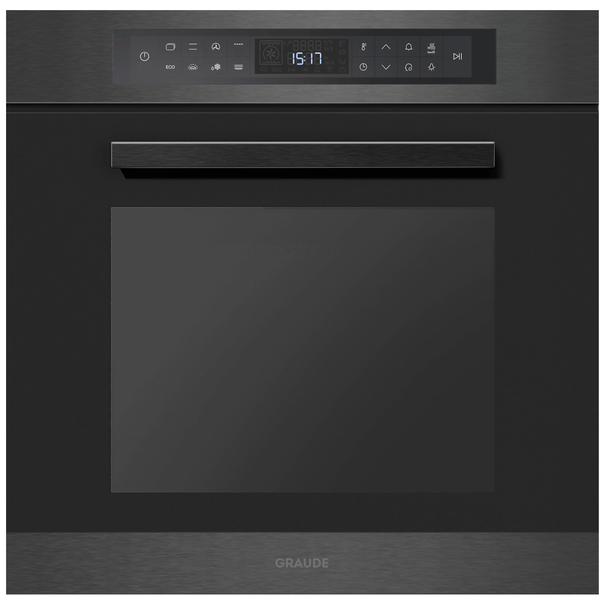 Электрический духовой шкаф GRAUDE BMP 60.3 (Черный)