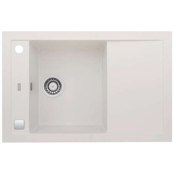 Кухонная мойка Alveus Formic 30 (Белый)