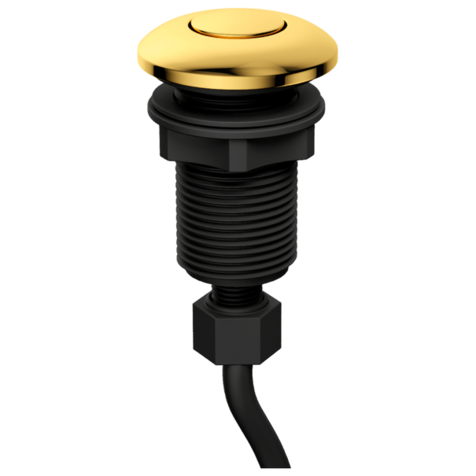 Пневматическая кнопка для измельчителя OMOIKIRI SW-01 (Золото)