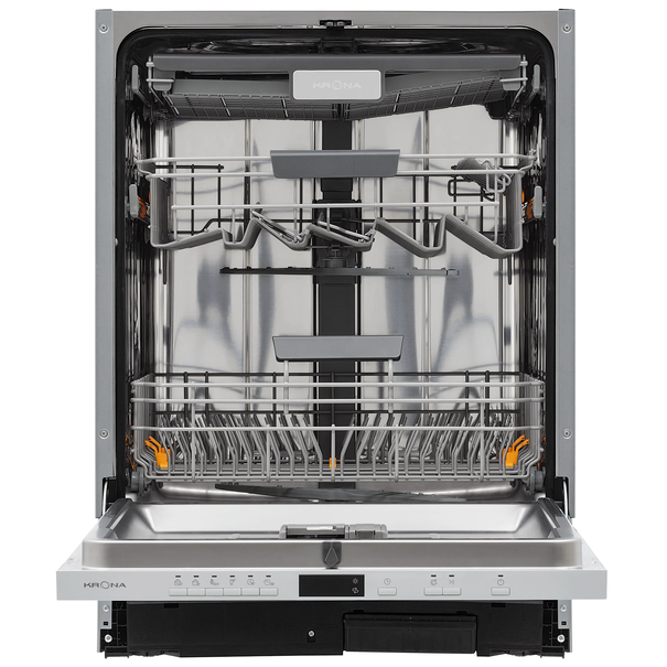Встраиваемая посудомоечная машина Krona WESPA 60 BI (Нержавеющая сталь)