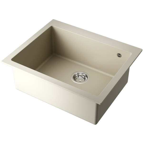 Кухонная мойка OMOIKIRI Bosen 61 (Ваниль)