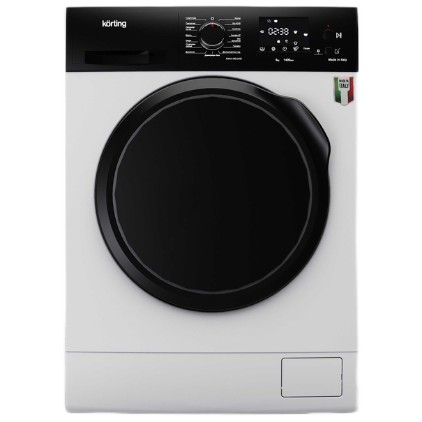 Стиральная машина Korting KWM 44D1460 (Белый)