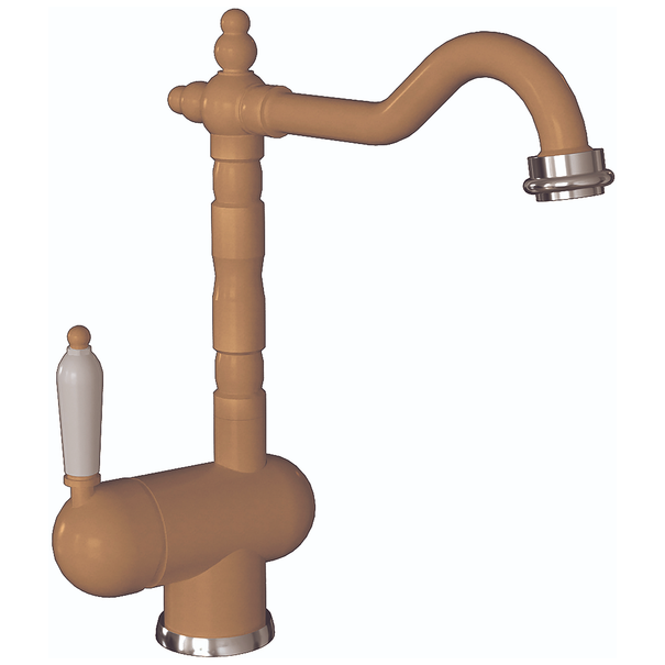 Смеситель для кухни Florentina ОДА FL (Капучино)